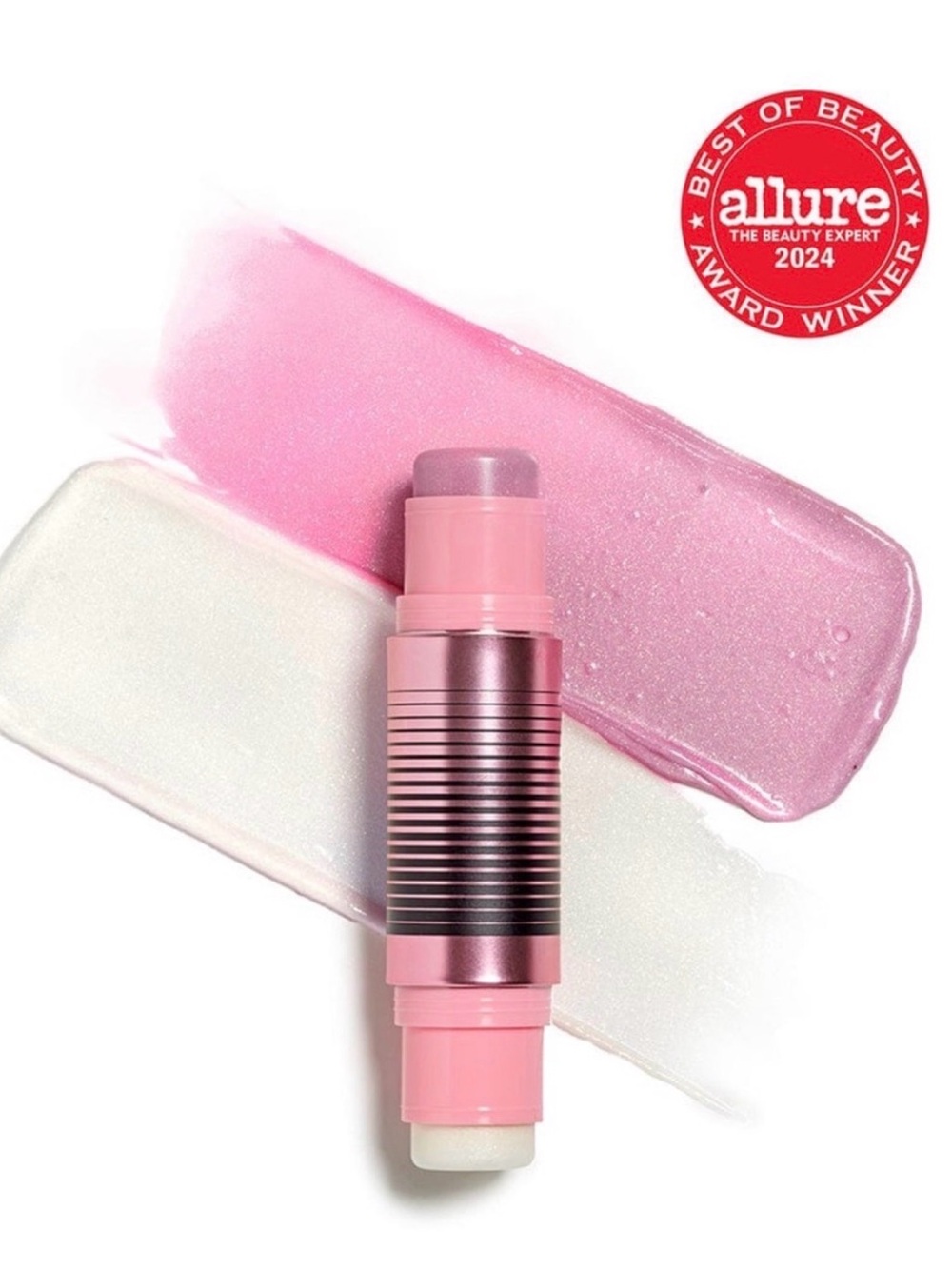 Dibs Glowtour Duo Shimmering Blush & Dewy Highlighter - Aura